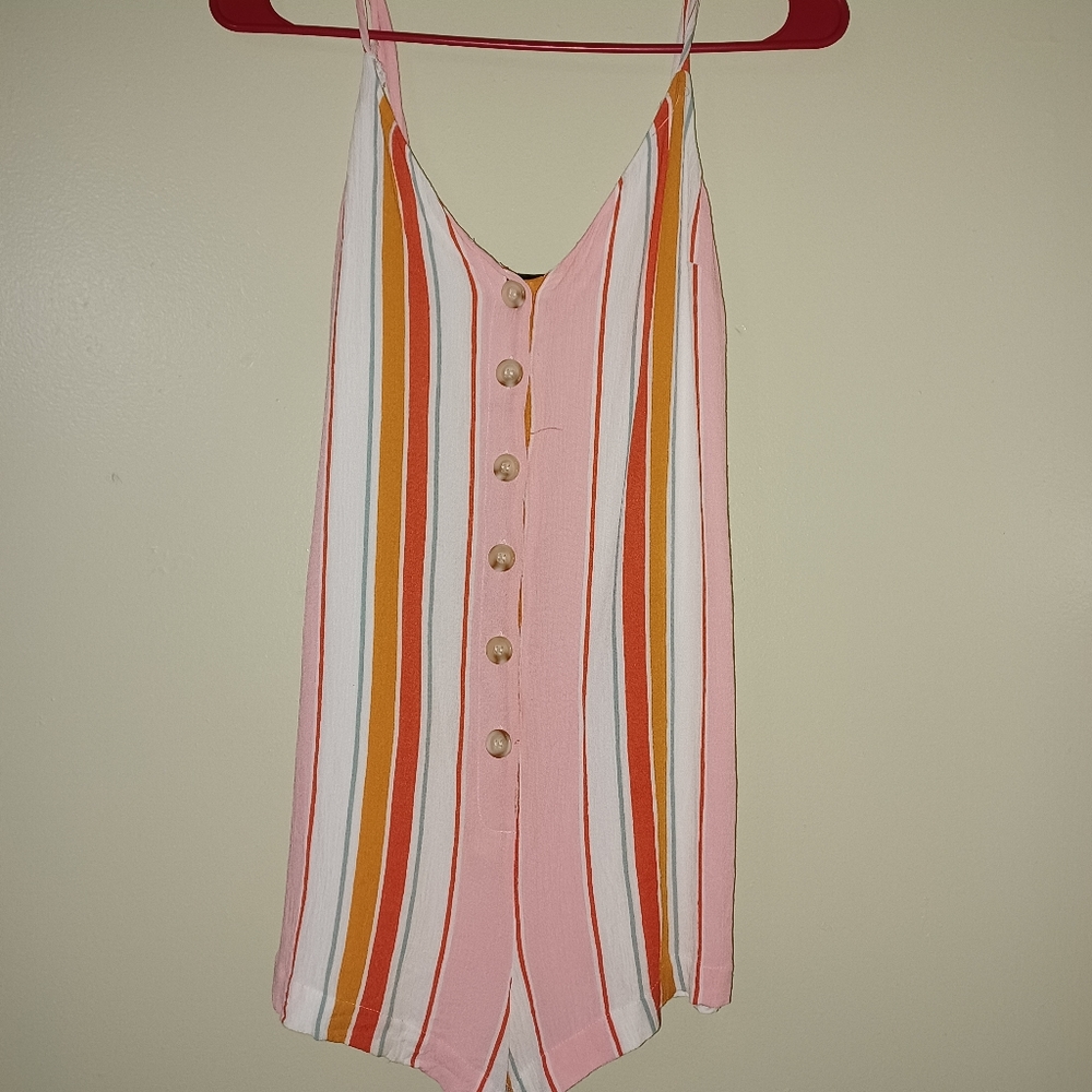 Forever 21 romper